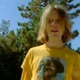 A still from Beck’s “Loser” video